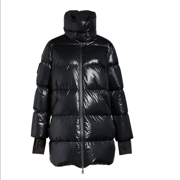 Sweaty Betty Jackets & Blazers - Sweaty Betty Down Puffer Coat, NEW